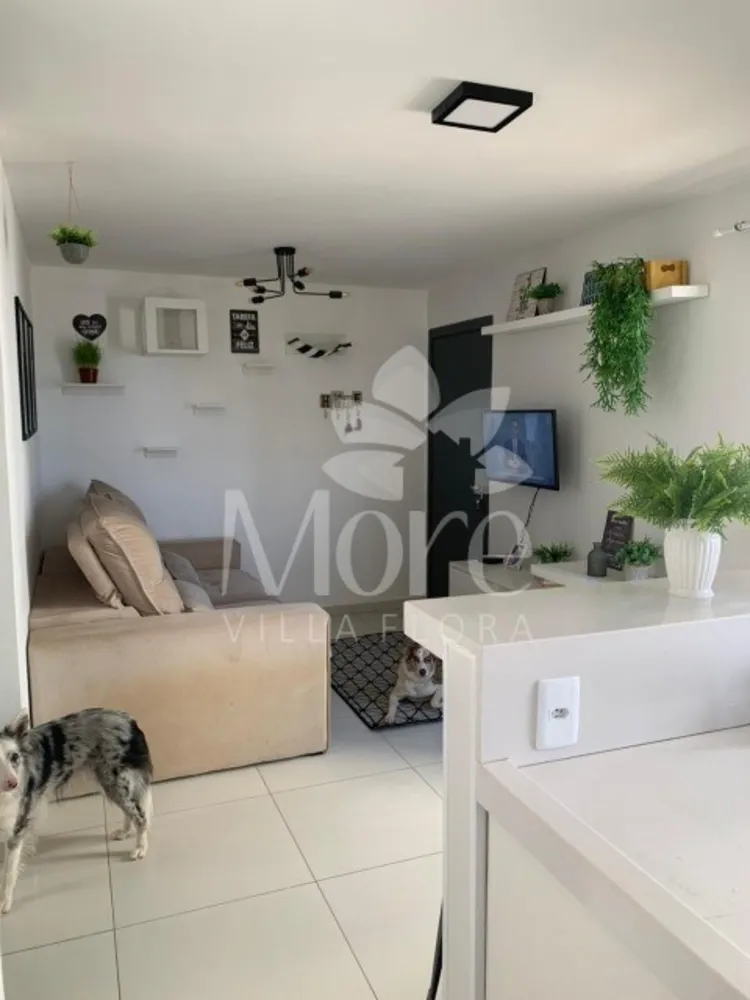 Apartamento, 2 quartos, 42 m² - Foto 1