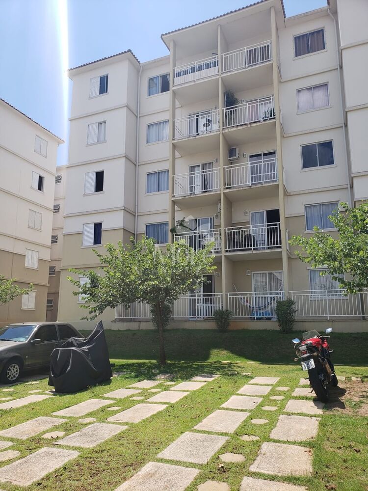 Apartamento, 2 quartos, 52 m² - Foto 3