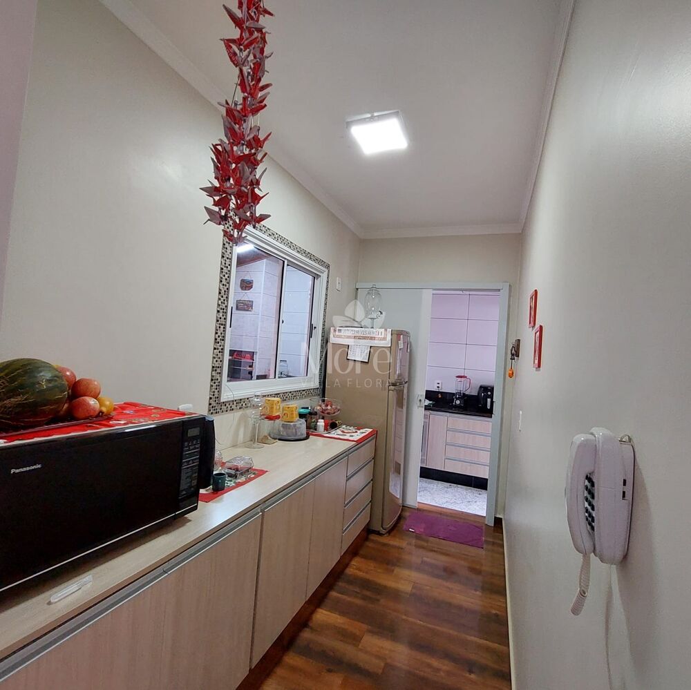 Casa de Condomínio, 3 quartos - Foto 4