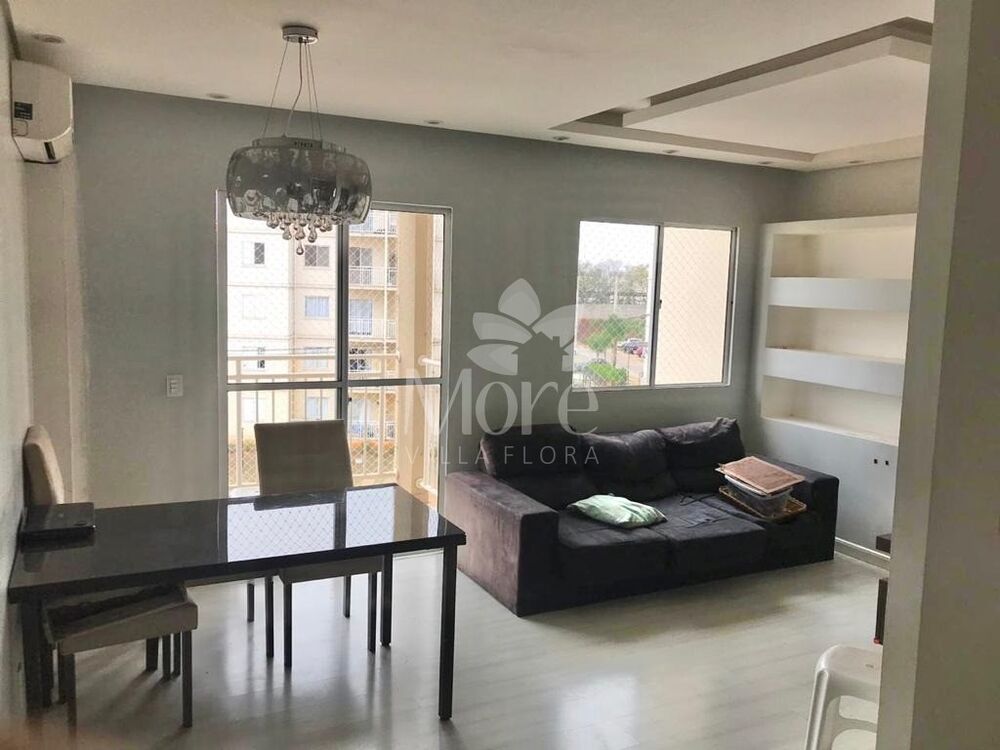 Apartamento, 3 quartos, 69 m² - Foto 3