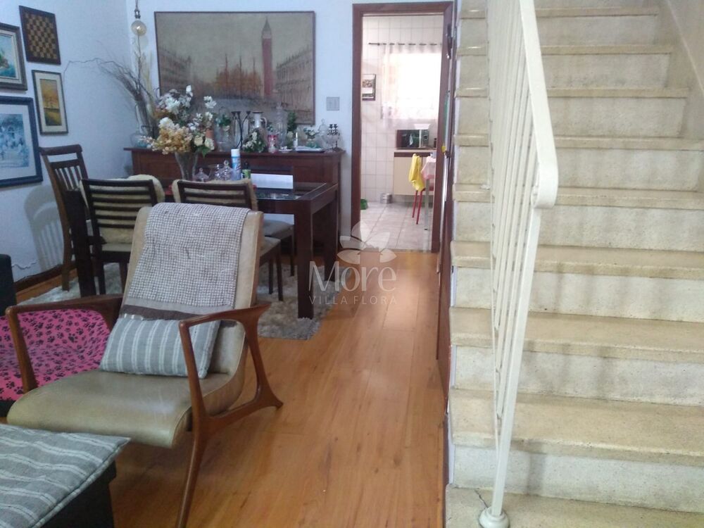 Sobrado, 3 quartos, 125 m² - Foto 1