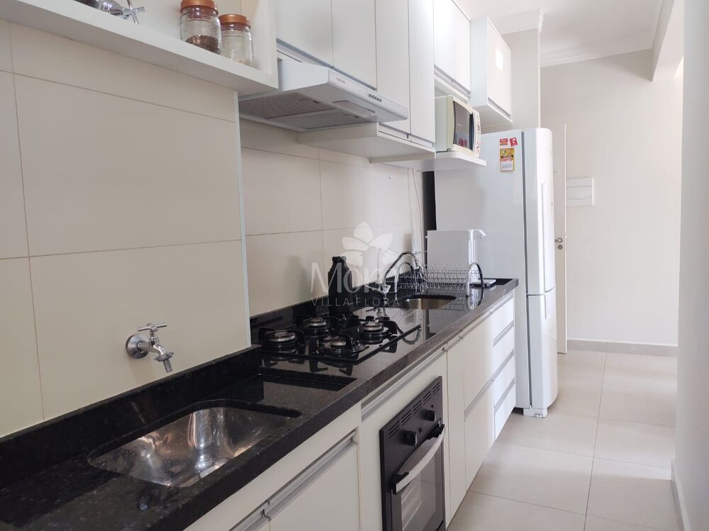 Apartamento, 2 quartos, 57 m² - Foto 2
