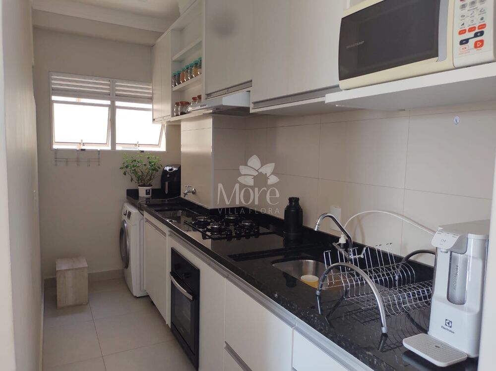 Apartamento, 2 quartos, 57 m² - Foto 1