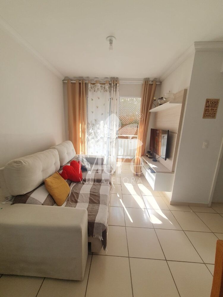 Apartamento, 2 quartos, 49 m² - Foto 2