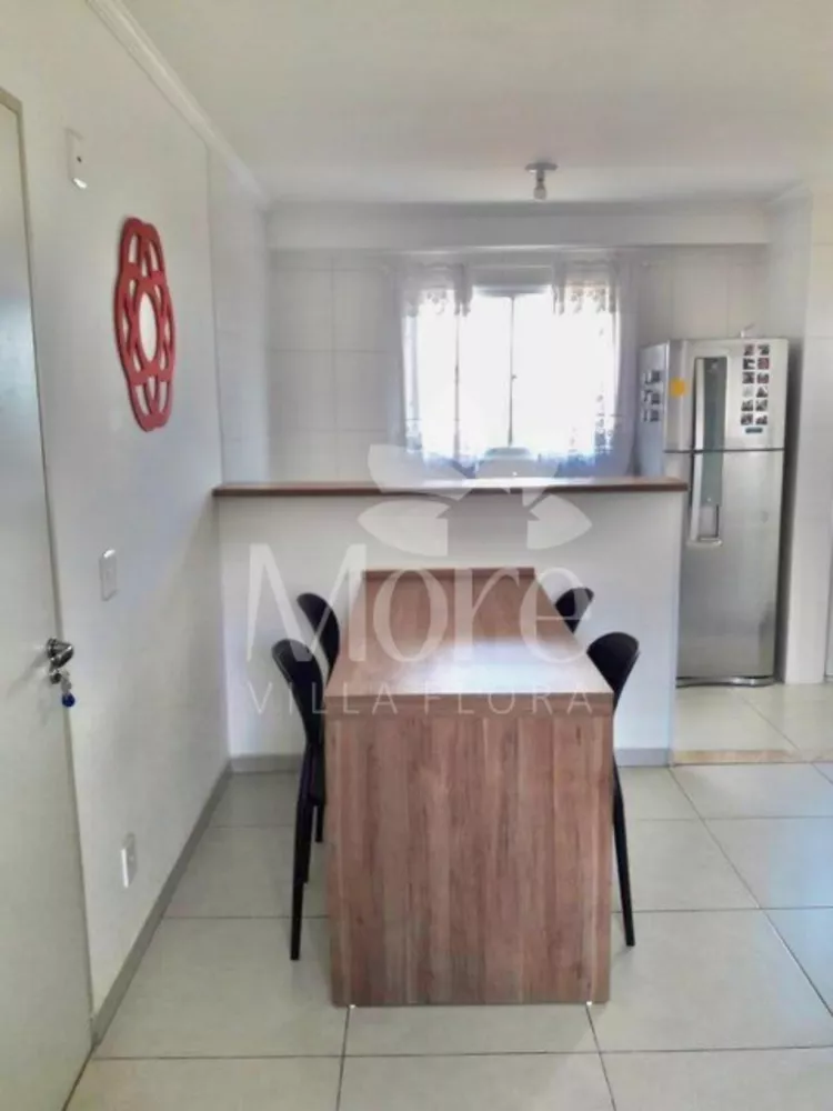 Apartamento à venda com 3 quartos, 57m² - Foto 4