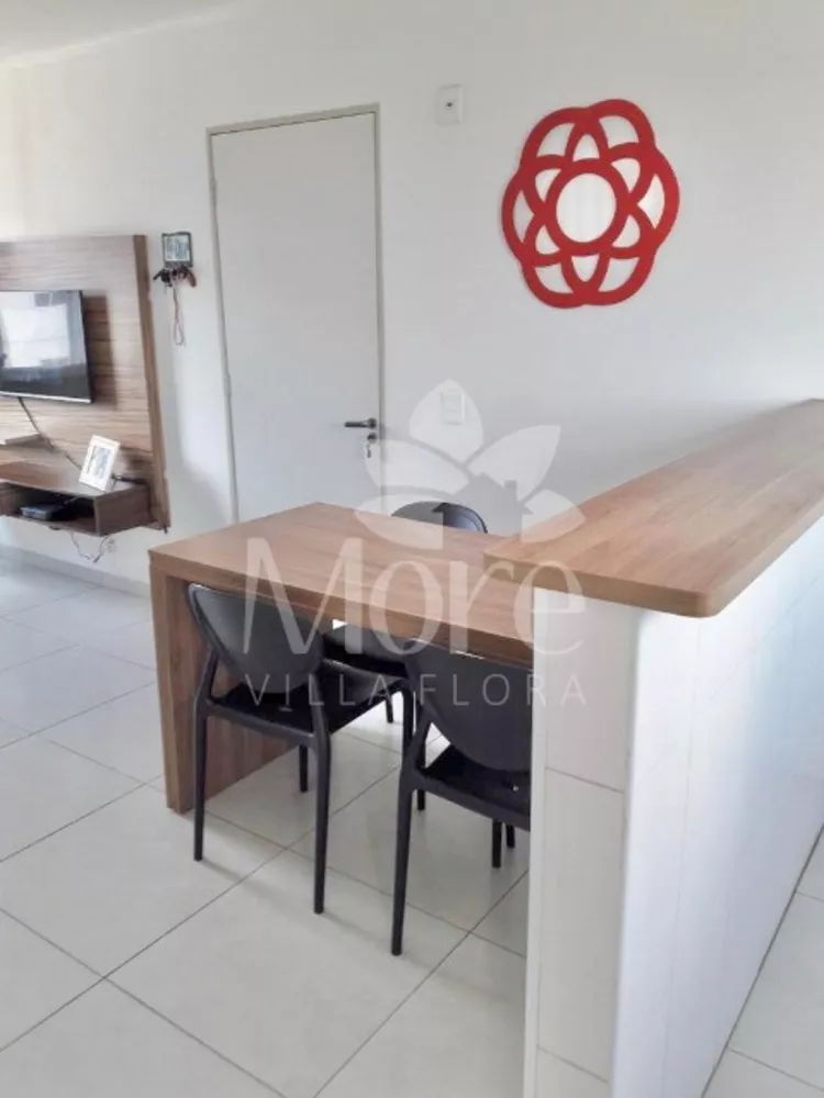 Apartamento à venda com 3 quartos, 57m² - Foto 2