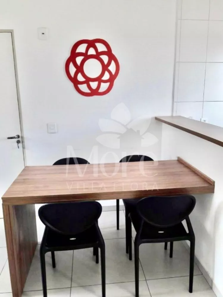 Apartamento à venda com 3 quartos, 57m² - Foto 3