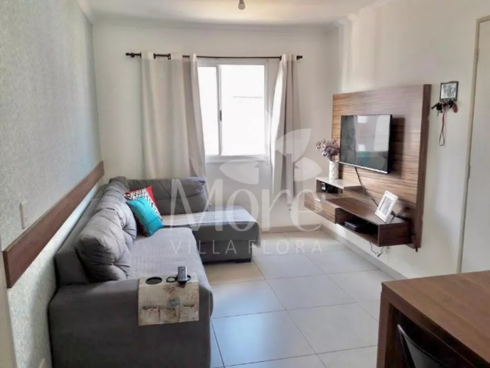 Apartamento à venda com 3 quartos, 57m² - Foto 1