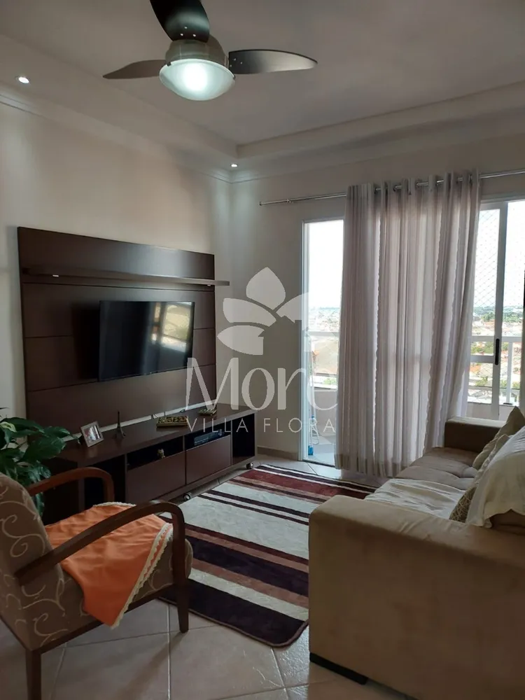 Apartamento, 3 quartos, 93 m² - Foto 2