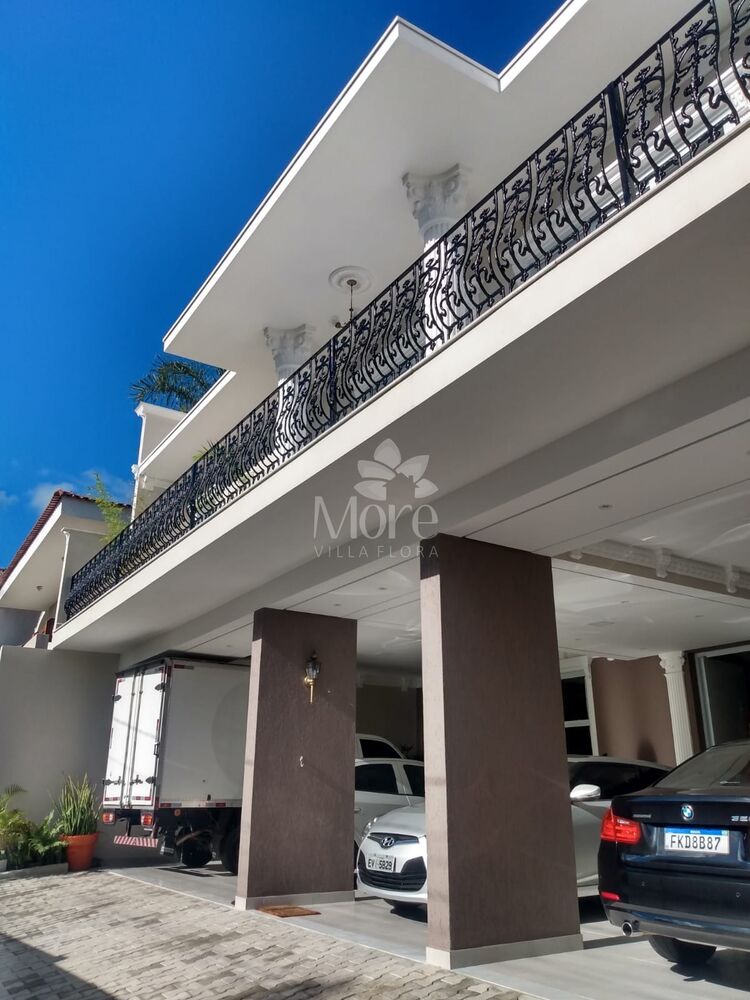 Sobrado, 6 quartos, 518 m² - Foto 6