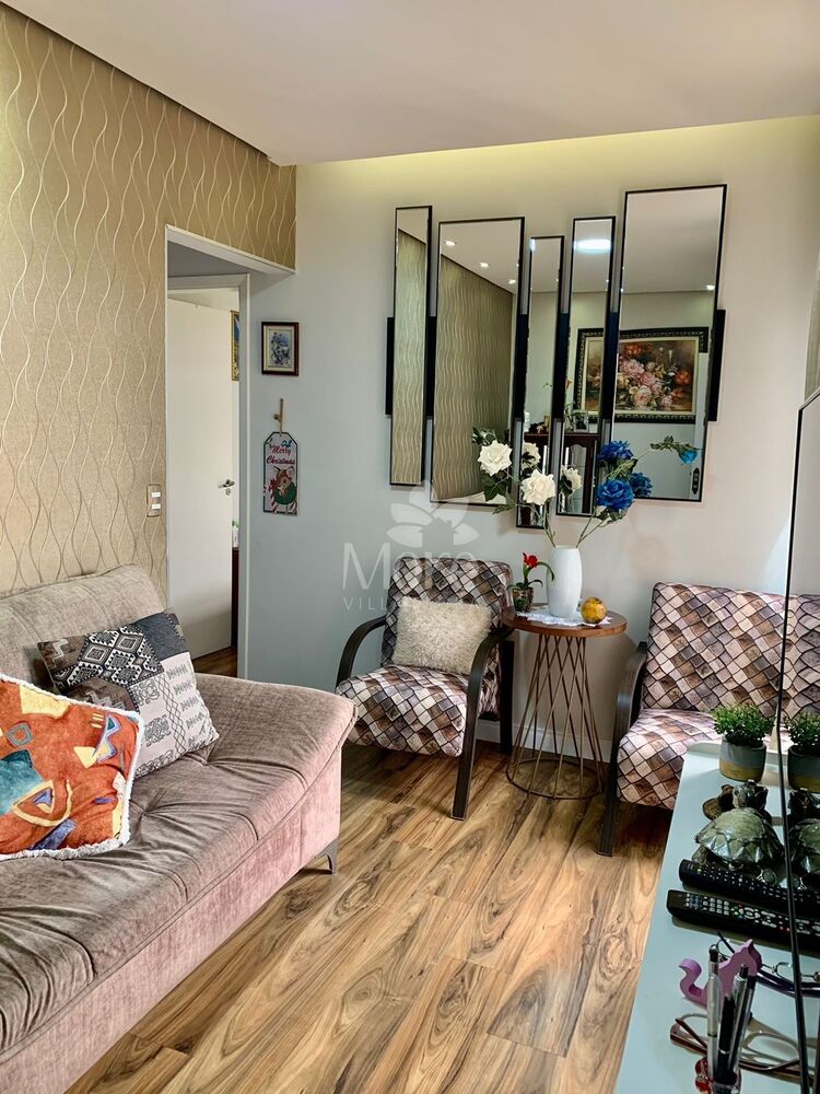Apartamento, 2 quartos, 51 m² - Foto 2