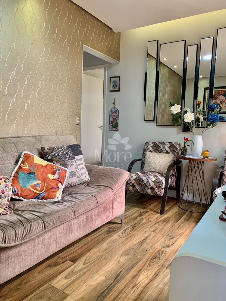 Apartamento, 2 quartos, 51 m² - Foto 3