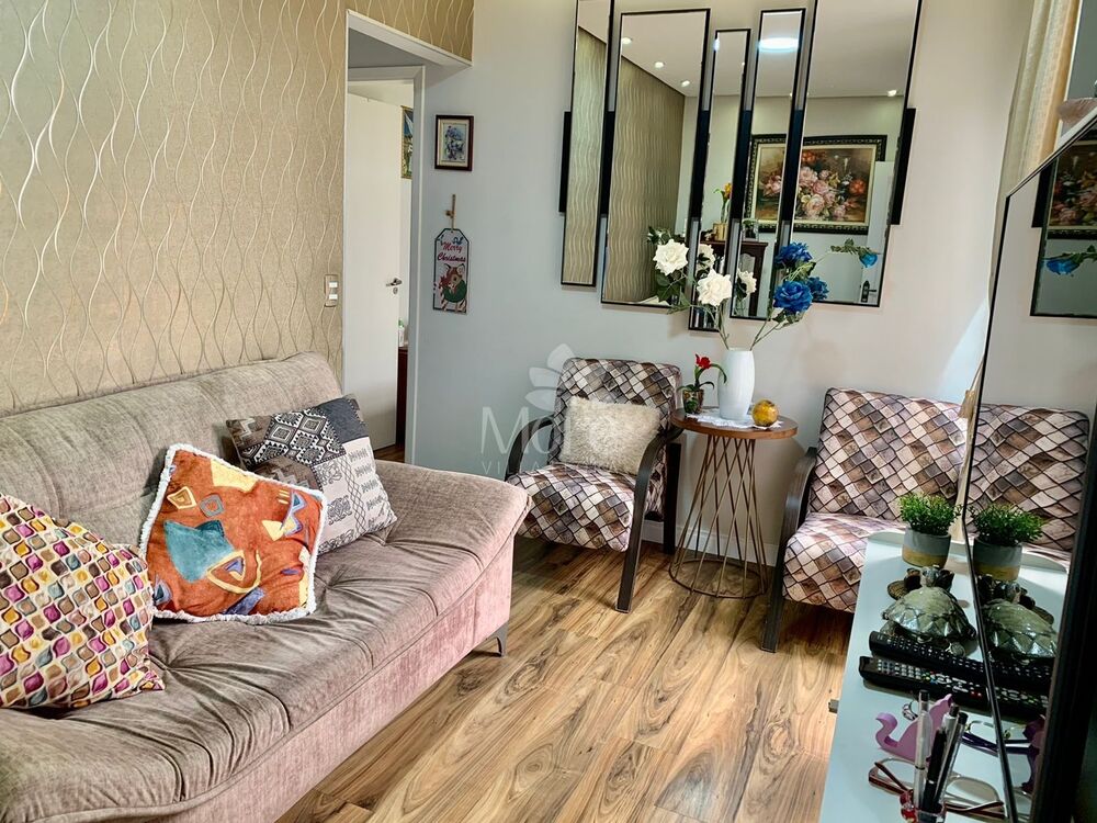Apartamento, 2 quartos, 51 m² - Foto 4