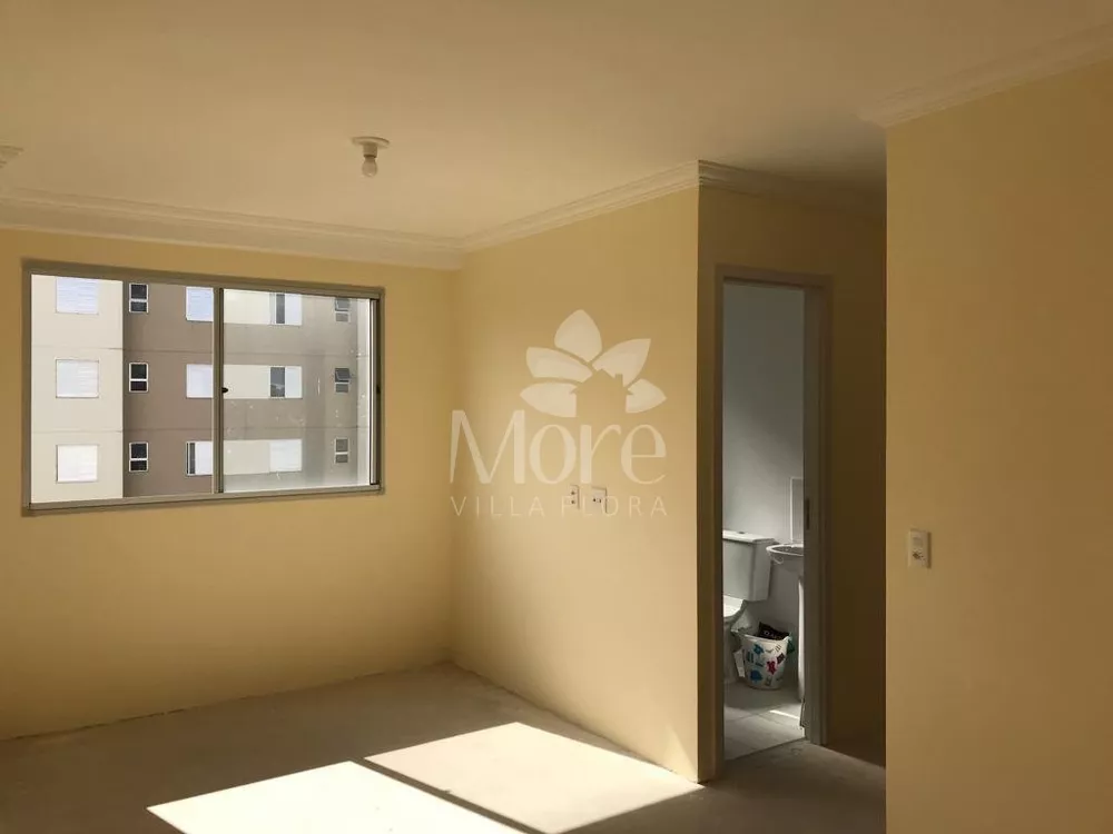 Apartamento à venda com 2 quartos, 45m² - Foto 4