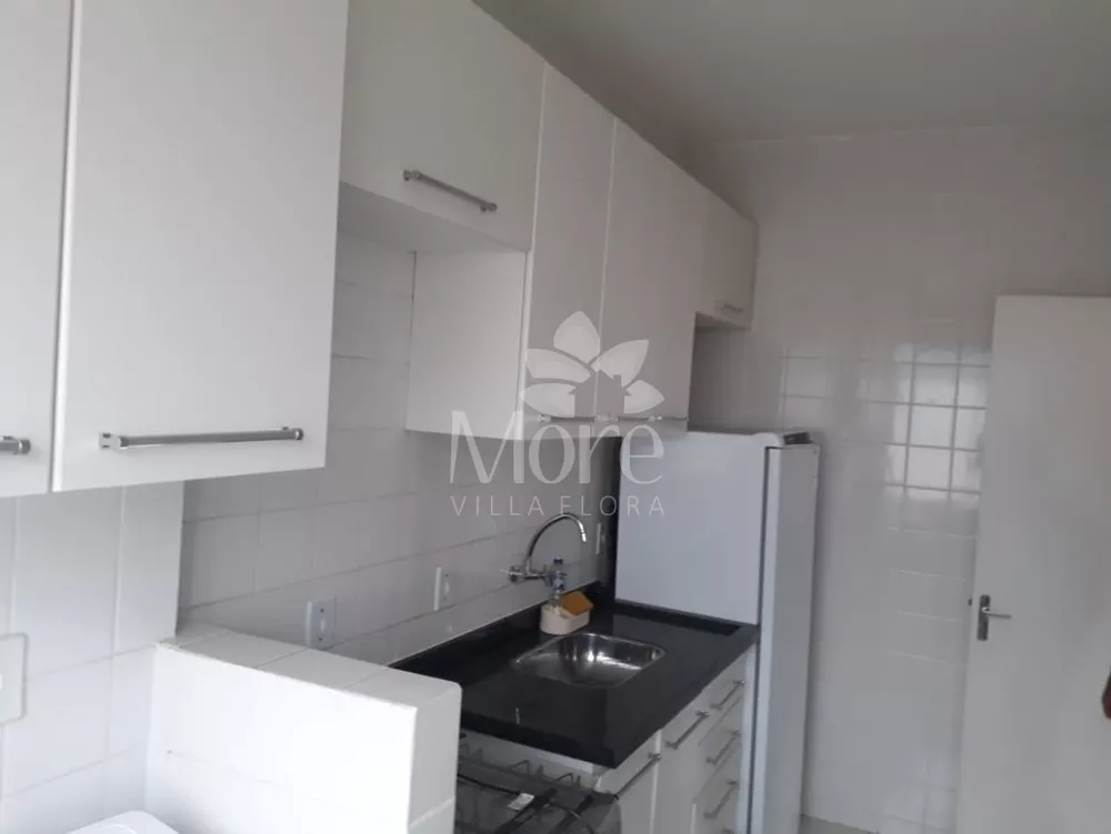 Apartamento à venda com 2 quartos, 52m² - Foto 4