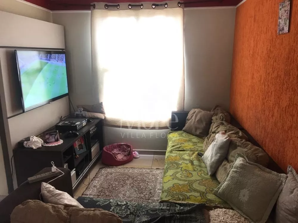 Casa de Condomínio à venda com 2 quartos, 70m² - Foto 1