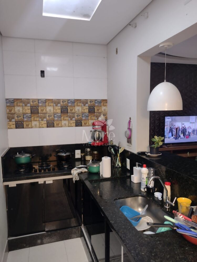 Sobrado, 3 quartos, 127 m² - Foto 9