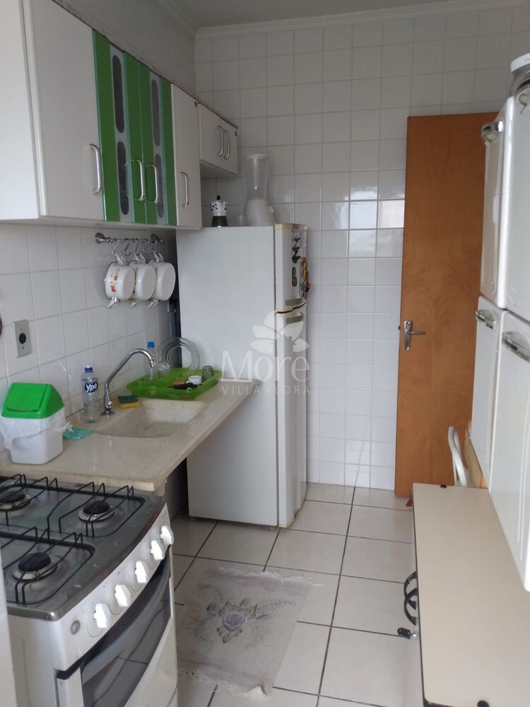 Apartamento à venda com 2 quartos, 43m² - Foto 9