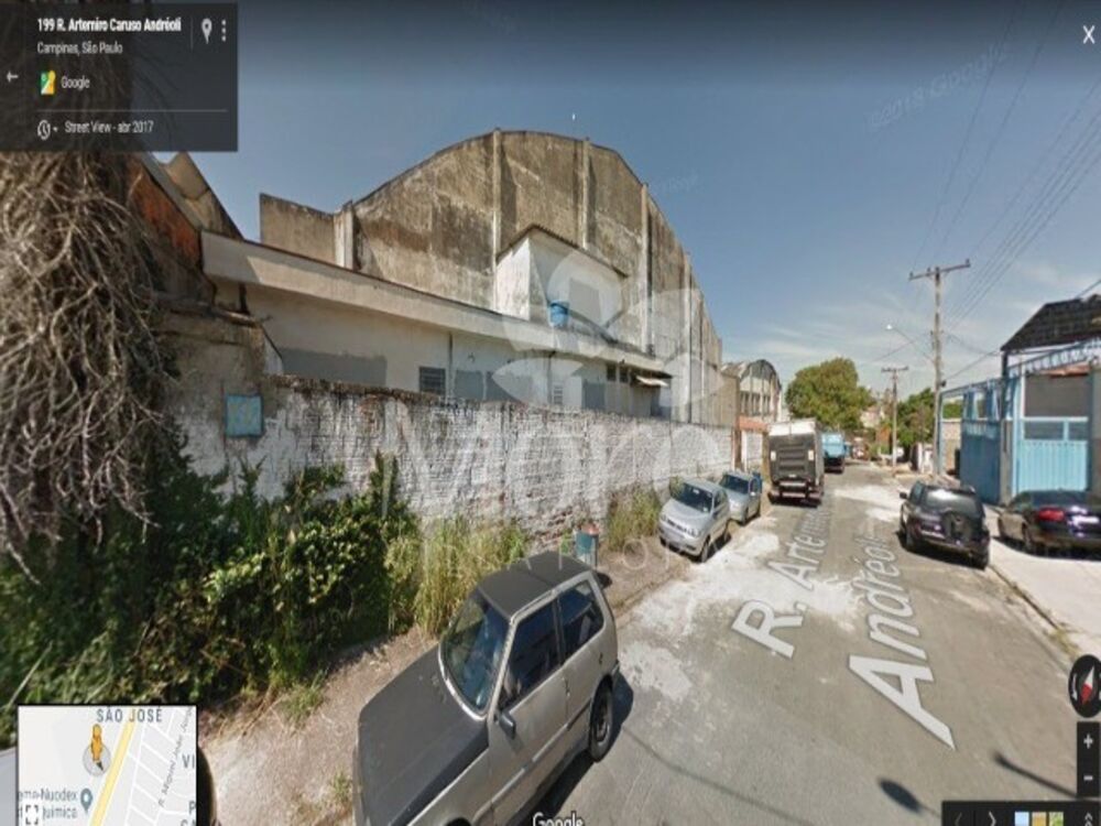Depósito-Galpão, 1450 m² - Foto 2