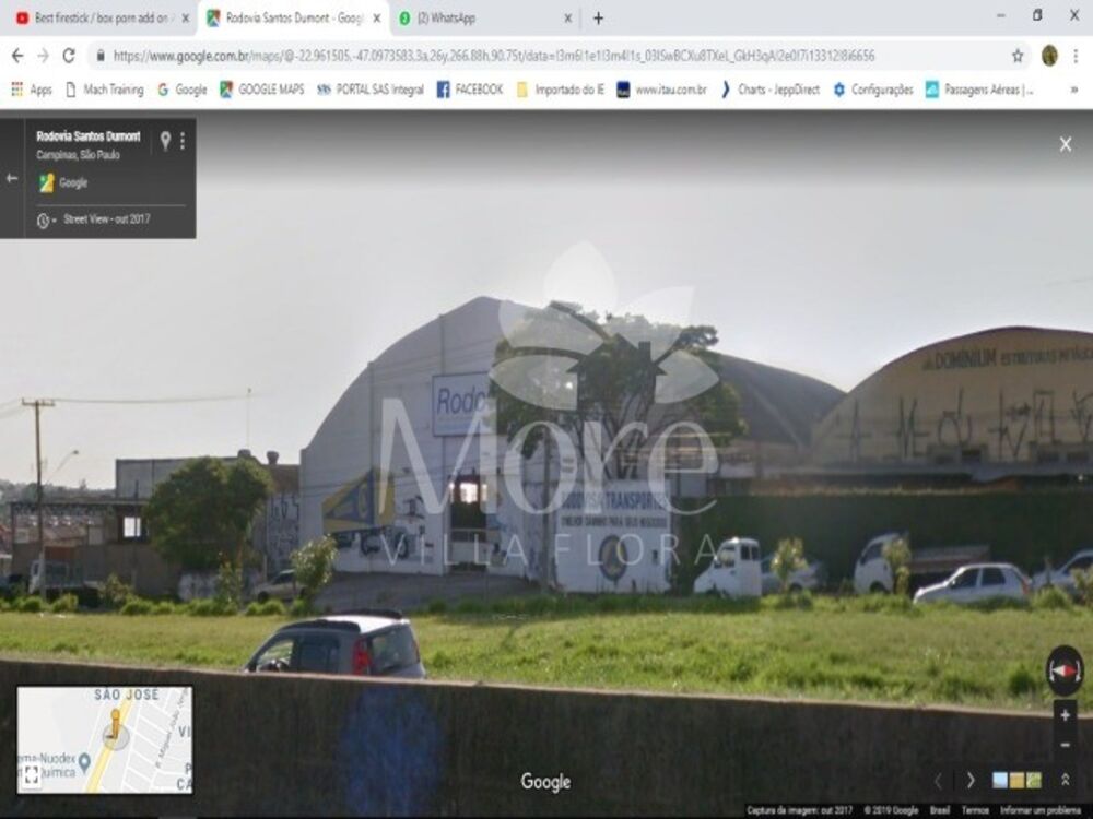 Depósito-Galpão, 1450 m² - Foto 3