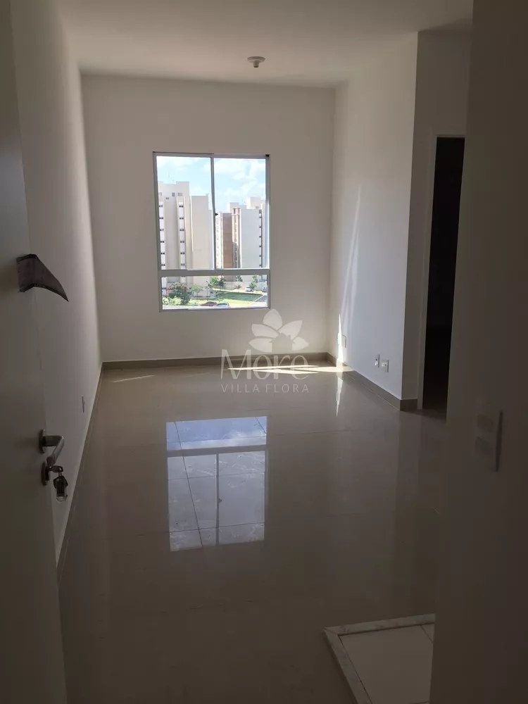 Apartamento à venda com 2 quartos, 50m² - Foto 3