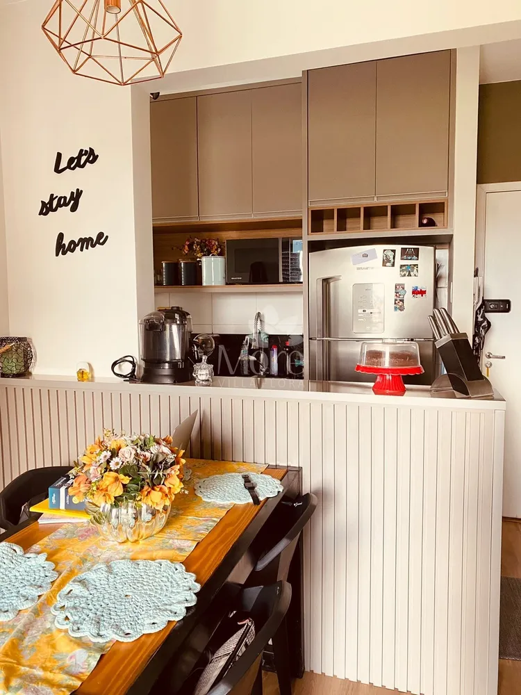 Apartamento, 2 quartos, 50 m² - Foto 2