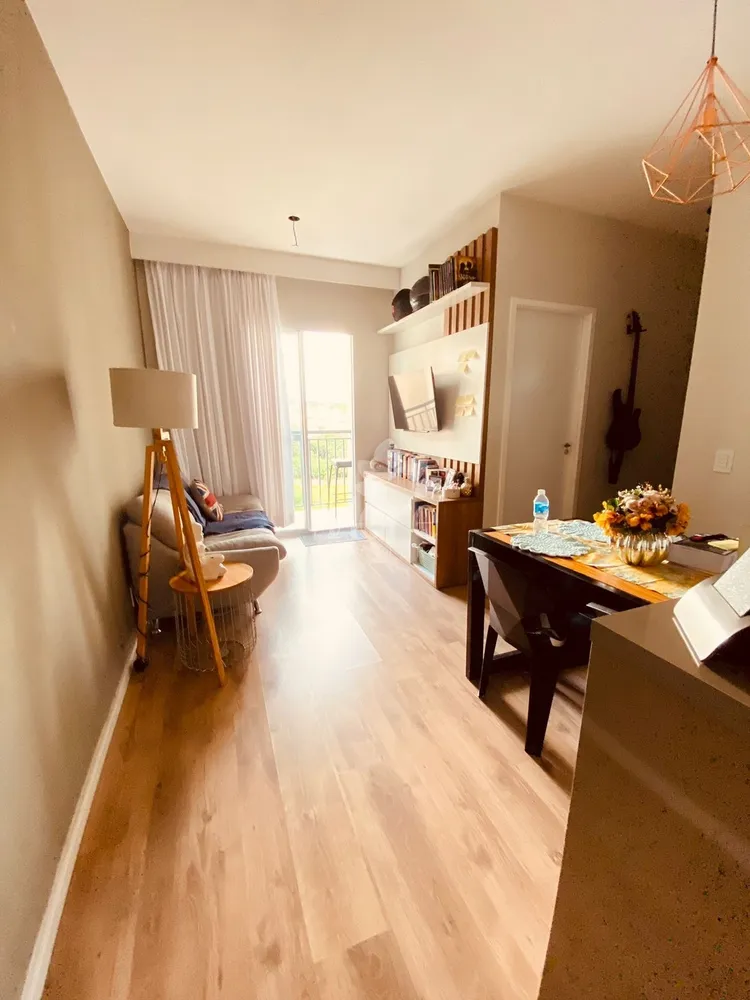 Apartamento, 2 quartos, 50 m² - Foto 1