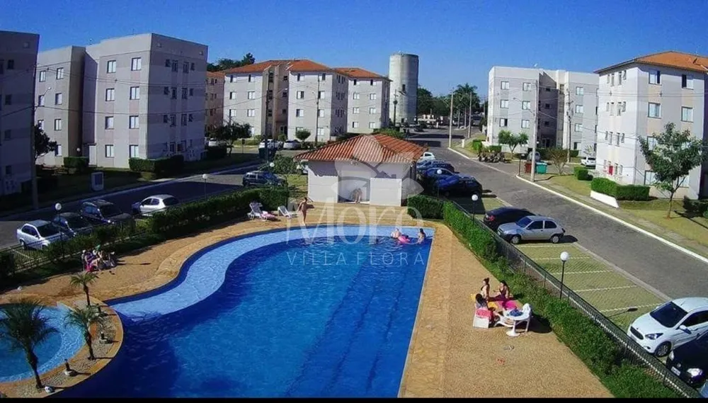 Apartamento, 2 quartos, 45 m² - Foto 2