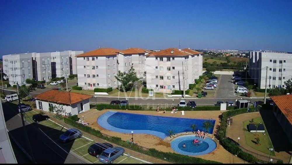 Apartamento, 2 quartos, 45 m² - Foto 1
