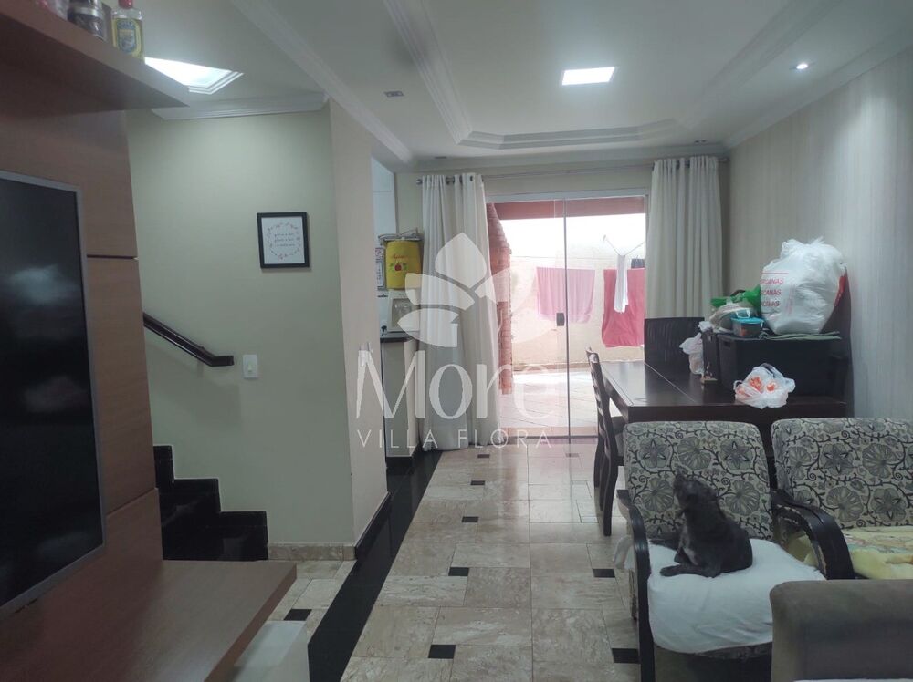 Casa de Condomínio, 3 quartos - Foto 3