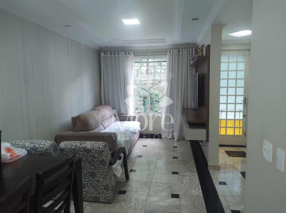 Casa de Condomínio, 3 quartos - Foto 2