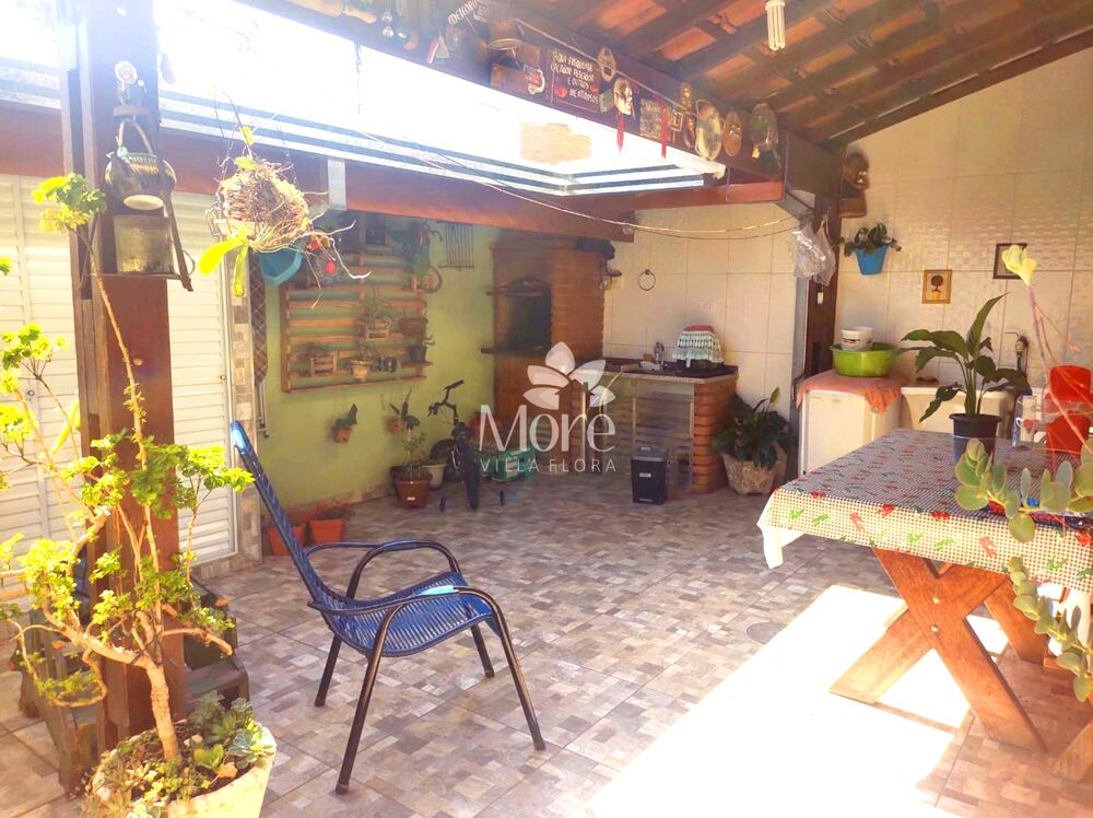 Casa de Condomínio, 3 quartos - Foto 3