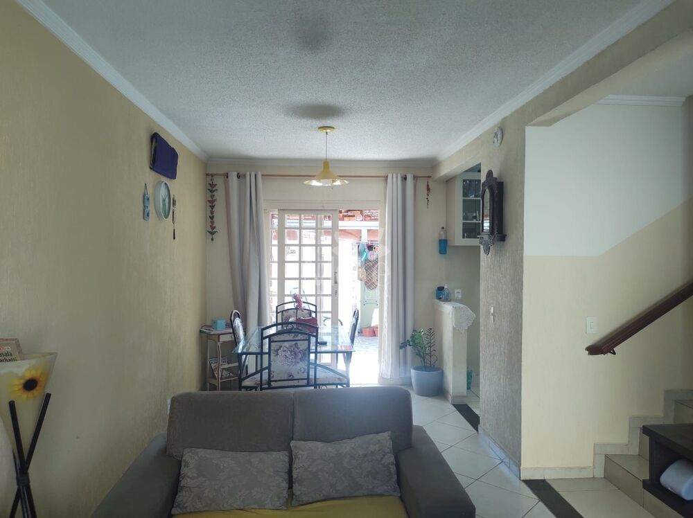 Casa de Condomínio, 3 quartos - Foto 5