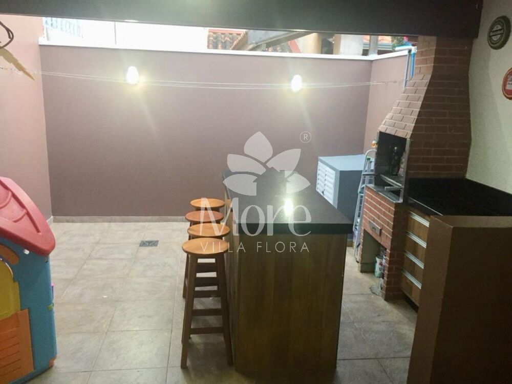 Casa de Condomínio, 2 quartos - Foto 1