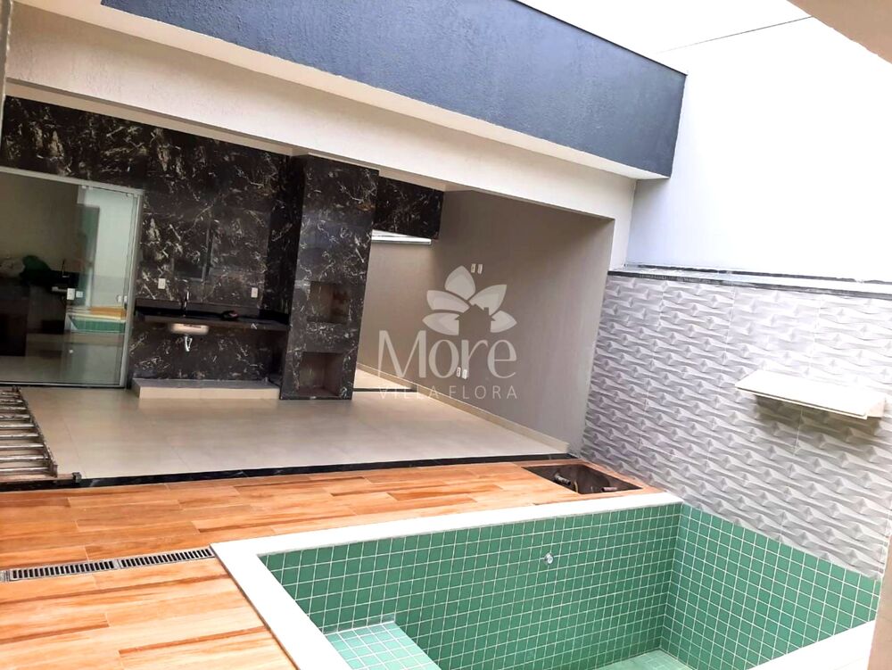 Casa de Condomínio, 3 quartos - Foto 4