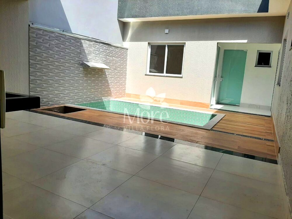 Casa de Condomínio, 3 quartos - Foto 5