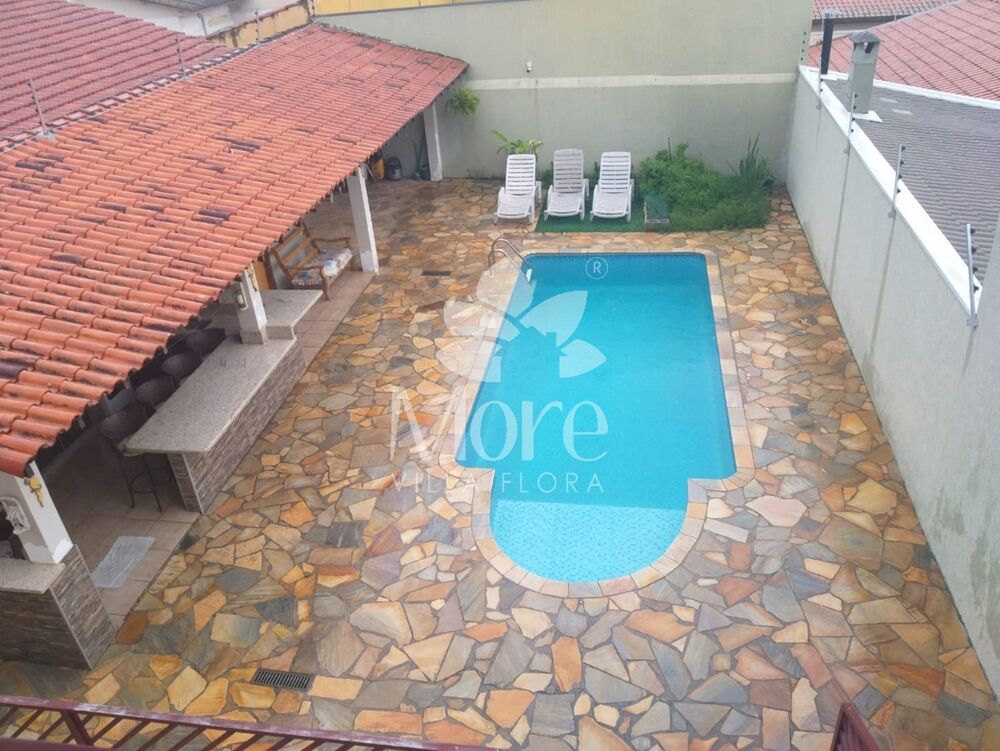 Casa, 3 quartos, 383 m² - Foto 1