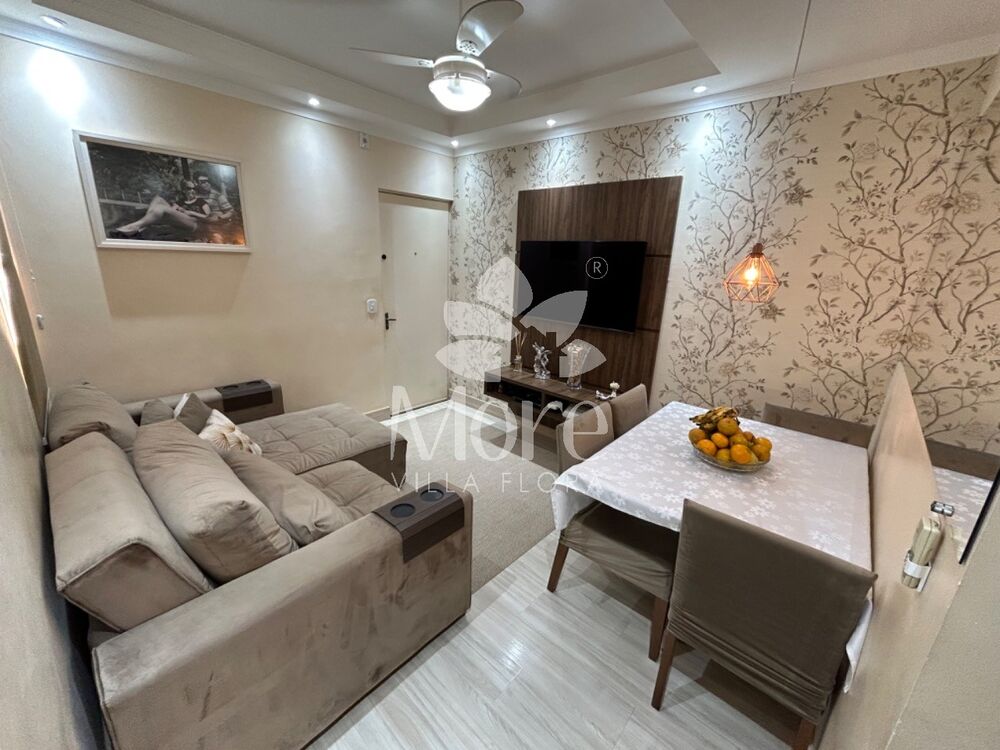 Apartamento, 2 quartos, 47 m² - Foto 1