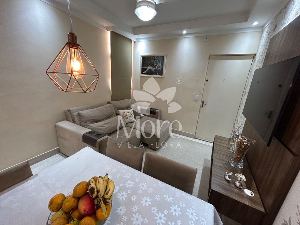 Apartamento, 2 quartos, 47 m² - Foto 2