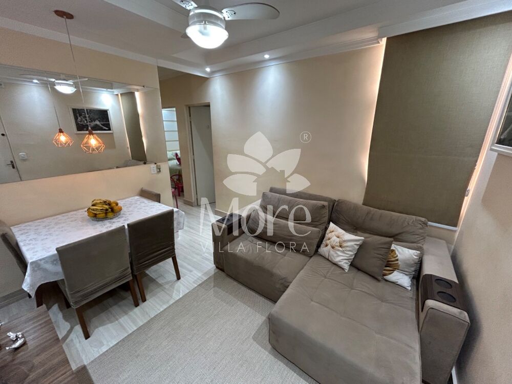 Apartamento, 2 quartos, 47 m² - Foto 3