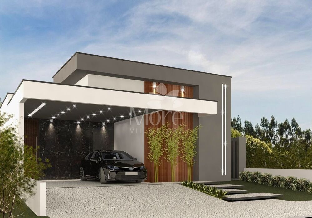 Casa de Condomínio, 3 quartos - Foto 1