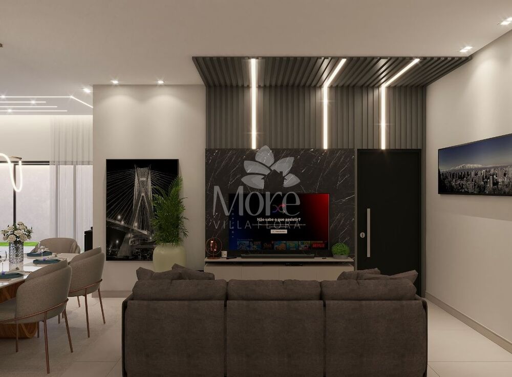 Casa de Condomínio, 3 quartos - Foto 6