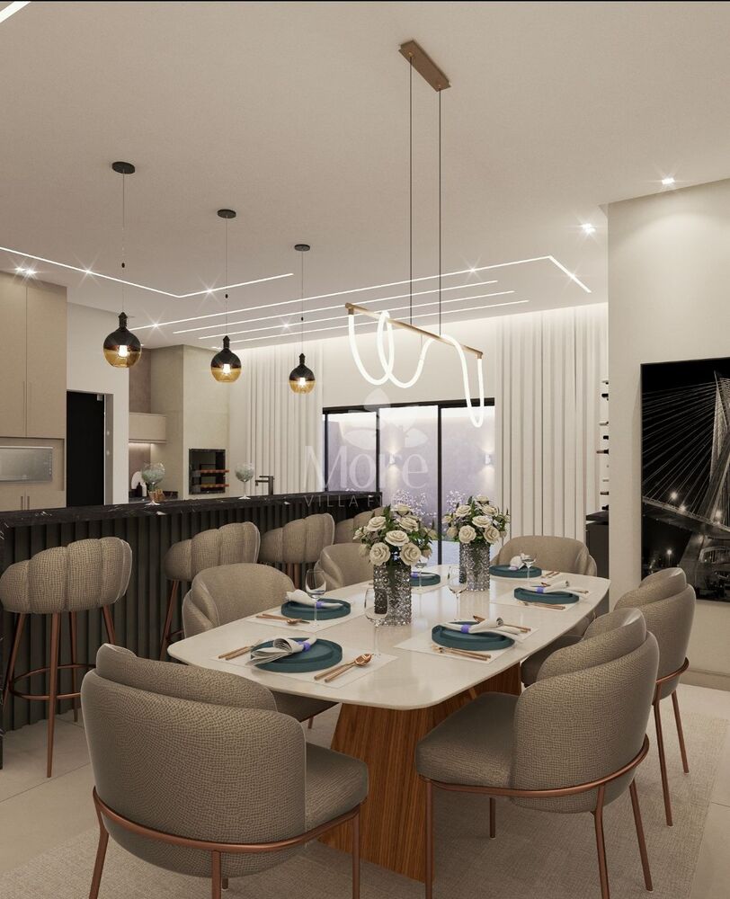 Casa de Condomínio, 3 quartos - Foto 9