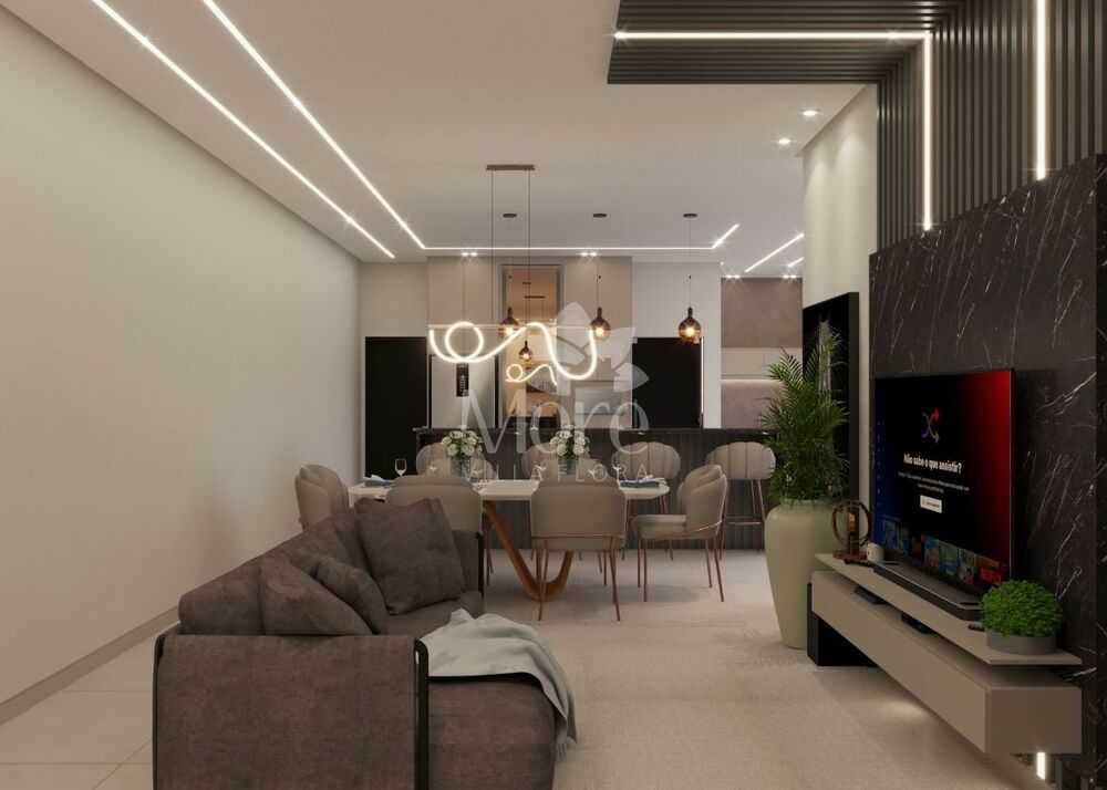 Casa de Condomínio, 3 quartos - Foto 5