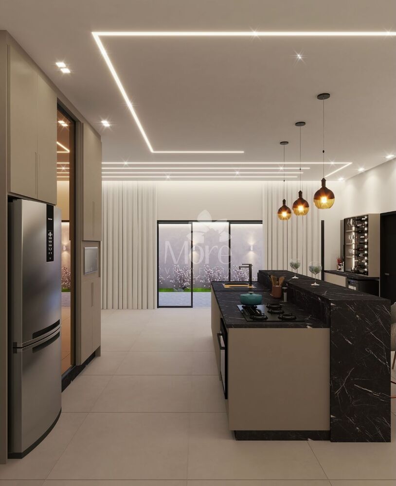 Casa de Condomínio, 3 quartos - Foto 11