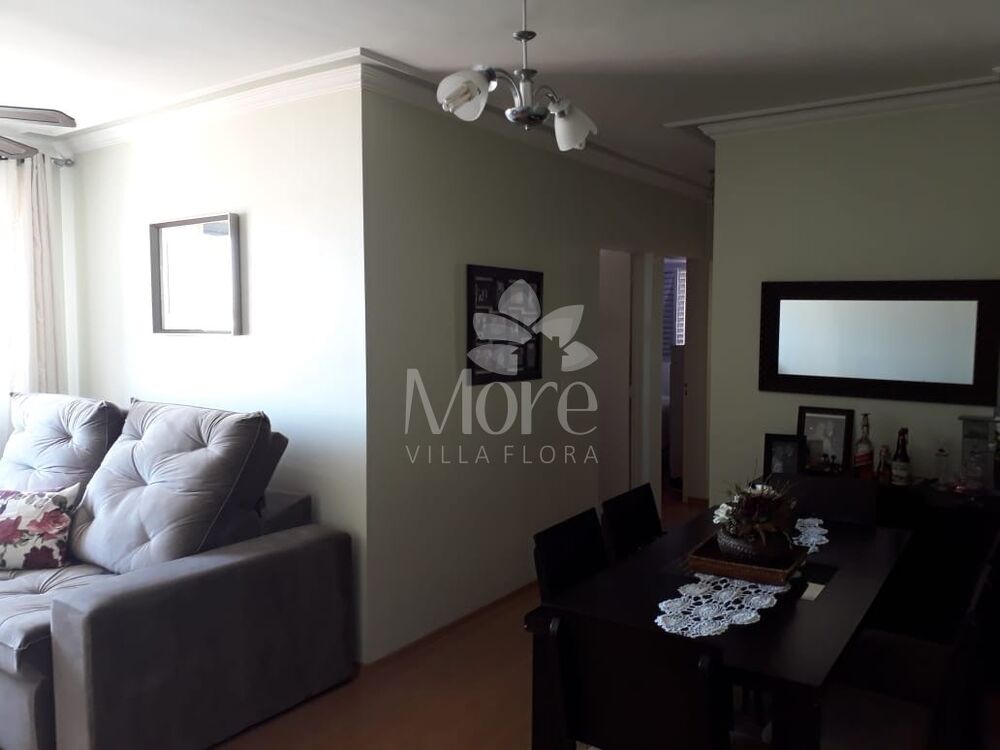 Apartamento à venda com 3 quartos, 77m² - Foto 3