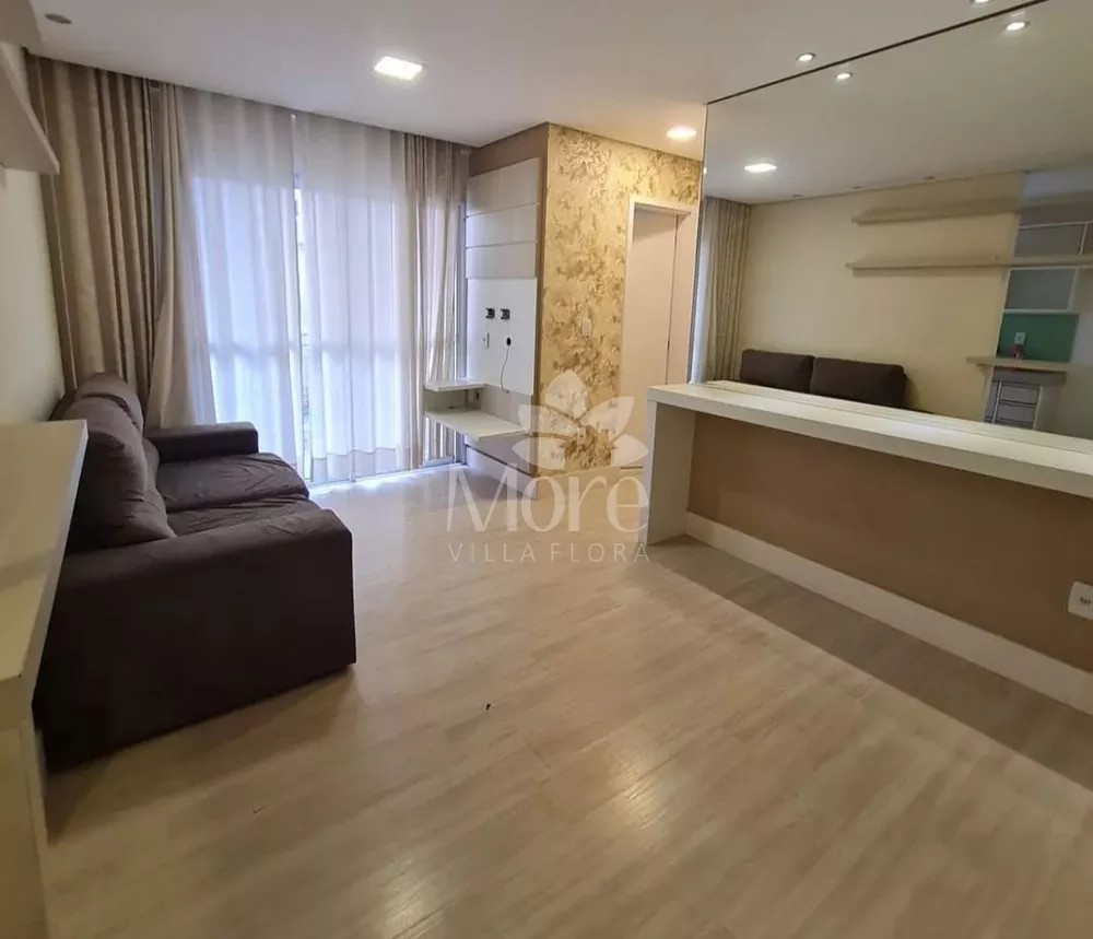 Apartamento à venda com 2 quartos, 50m² - Foto 2