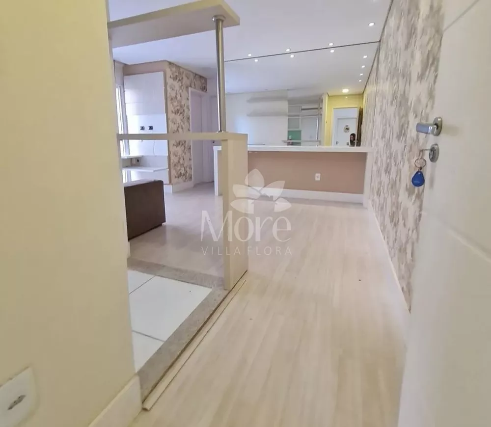 Apartamento à venda com 2 quartos, 50m² - Foto 3