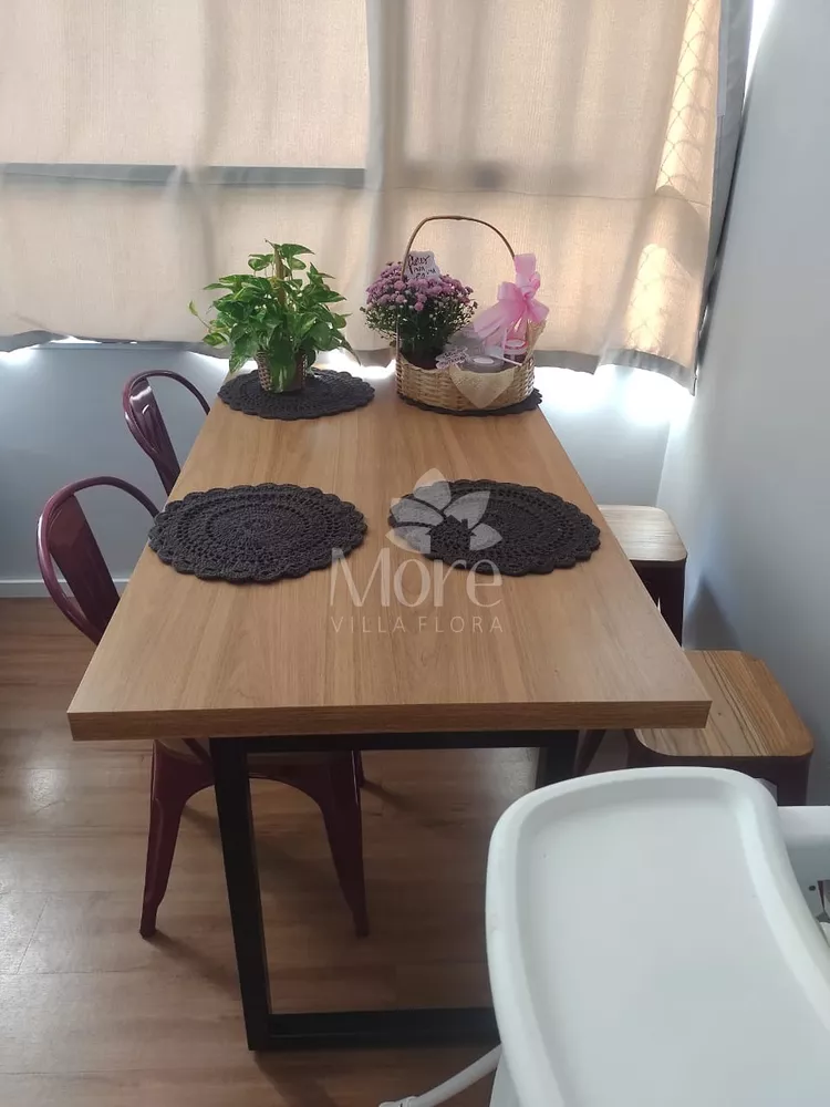 Apartamento, 2 quartos, 57 m² - Foto 2