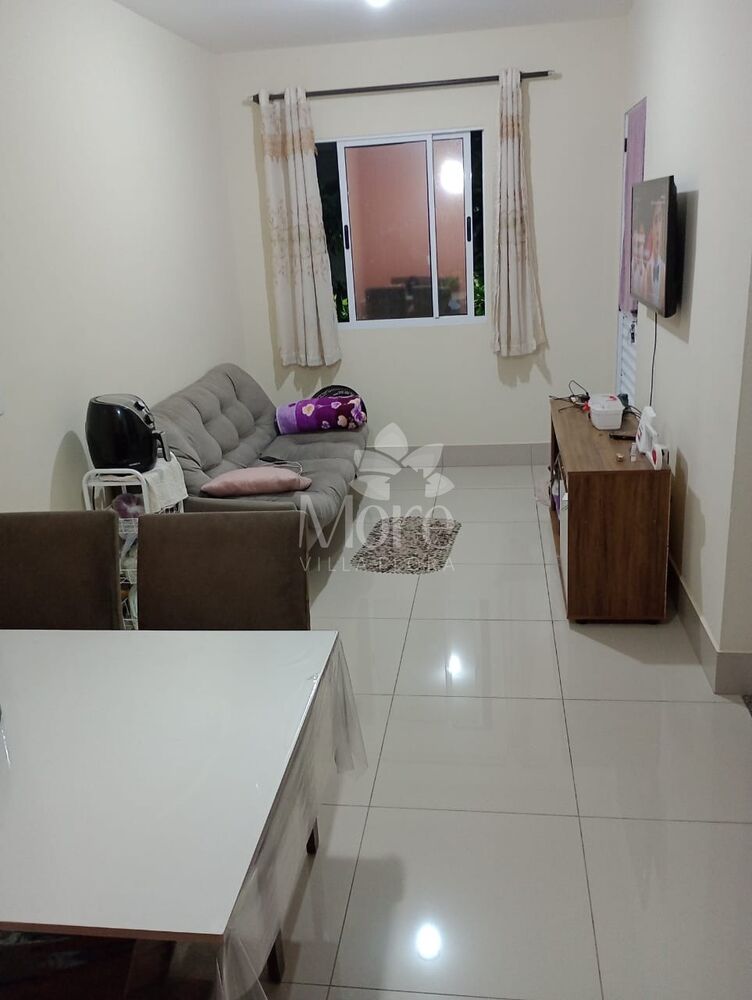 Apartamento, 2 quartos, 52 m² - Foto 3